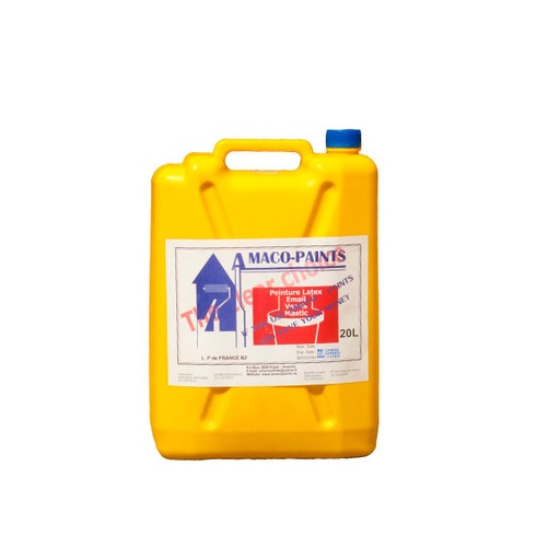 [E-COM0001] Amaco Weather Guard Paint White 20L