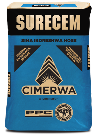 Cimerwa SURECEM 32.5N Cement