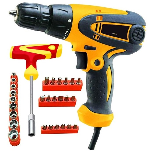 Screw Machine